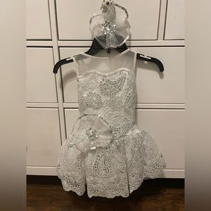 Beautiful Ballet Costume- Like New